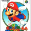 Super Mario 64 - Nintendo 64 Game (Nintendo, Nintendo EAD)