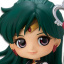Gekijouban Bishoujo Senshi Sailor Moon Eternal - Super Sailor Pluto - Girls Memories - Q Posket - A (Bandai Spirits)