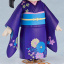 Nendoroid More: Dress Up - Nendoroid More: Dress Up Coming of Age Ceremony Furisode - Blue (Good Smile Company)