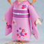 Nendoroid More: Dress Up - Nendoroid More: Dress Up Coming of Age Ceremony Furisode - Pink (Good Smile Company)