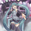 Piapro Characters - Hatsune Miku - Poster - Stage (ABYstyle)