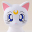 Bishoujo Senshi Sailor Moon - Artemis - Bandai Shokugan - Candy Toy - Rela Cot - Rela Cot Bishoujo Senshi Sailor Moon (Bandai)