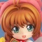 Card Captor Sakura - Kero-chan - Kinomoto Sakura - Nendoroid  (#400) (Good Smile Company)