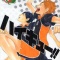 Furudate Haruichi - Haikyuu!! - Comics - Jump Comics - 1 (Shueisha)
