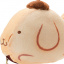 Pompompurin - Pouch - Sanrio Characters Wagashi Design Series - Pom Pom Purin (Taiyaki-style) (Sanrio)