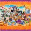 Pocket Monsters - Dorameshiya - Doronch - Elfuun - Gangar - Hibanny - Messon - Mibrim - Morpeko - Nuckrar - Pikachu - Sarunori - Tebrim - Wooluu - Guest Towel - Halloween Galar Garden (Pokémon Center)