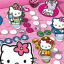 Hello Kitty - Sanrio Characters - Board Game - Ludo (Ravensburger AG)