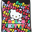 Hello Kitty - Sanrio Characters - Drawstring Bag - Multi Bow (Sanrio)