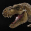Jurassic World: Dominion - Tyrannosaurus Rex - Legacy Museum Collection  (LMCJW3-03) - 1/15 - Final Battle (Prime 1 Studio)