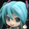 Vocaloid - Hatsune Miku - Nendoroid  (#033) (Good Smile Company)