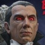 Dracula - 1/4 - Deluxe ver. (Star Ace, X-Plus)