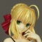 Fate/Extra CCC - Nero Claudius - 1/7 - Saber, Crimson Color Modern Outfit ver. (Primal Heart)