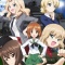 Girls und Panzer - PSVita Game - Girls und Panzer: Senshadou, Kiwamemasu! (Bandai Namco Entertainment Inc.)