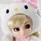 Hello Kitty - Pullip  (F-578) - Pullip (Line) - 1/6 (Jun Planning)