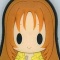 Hagane no Renkinjutsushi: Nageki no Milos no Seinaru Hoshi - Julia Crichton - D4 Series - Fullmetal Alchemist Rubber Strap Collection Vol. 1 - Secret (empty)