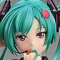 Vocaloid - Hatsune Miku - 1/8 - Tell Your World Ver. (Good Smile Company)