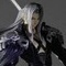 Dissidia Final Fantasy - Sephiroth - Dissidia Final Fantasy - Trading Arts vol. 2 - Trading Arts (Square Enix)