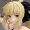Fate/Unlimited Codes - Altria Pendragon - 1/7 - Saber Lily, Golden Caliburn (Good Smile Company)