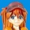 Shin Seiki Evangelion - Souryuu Asuka Langley - HGIF - HGIF Series Shin Seiki Evangelion ~Sadamoto Yoshiyuki Collection 4~ - Casual Clothes Ver. 2 (Bandai)