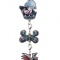 Pocket Monsters - Airmd - Metagross - Tsuwabuki Daigo - Metal Charm - Trainers Collection (Pokémon Center)