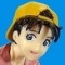 Shin Seiki Evangelion - Ikari Shinji - HGIF - HGIF Series Shin Seiki Evangelion ~Sadamoto Yoshiyuki Collection 4~ - Casual Clothes (Bandai)