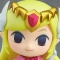 Zelda no Densetsu: Kaze no Takt - Zelda Hime - Nendoroid  (#620) - The Wind Waker Ver. (Good Smile Company)