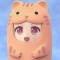 Nendoroid More - Nendoroid More: Face Parts Case - Tabby Cat (Good Smile Company)