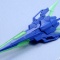 Kidou Senshi Gundam 00V - GNT-0000/FS 00 Qan[T] Full Saber - HG00 - GN Sword IV - 1/144 (Bandai, Hobby Japan)