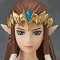 Zelda no Densetsu: Twilight Princess - Zelda Hime - Figma  (#318) - Twilight Princess ver. (Max Factory)