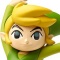 Zelda no Densetsu: Kaze no Takt - Link - Amiibo - Amiibo Zelda no Densetsu Series - Toon Link (Nintendo)