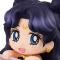 Bishoujo Senshi Sailor Moon - Luna (Human Form) - Ochatomo Series - Ochatomo Series Bishoujo Senshi Sailor Moon: Night&Day (MegaHouse)