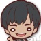 Yuri!!! on Ice - Phichit Chulanont - Nitotan - Rubber Mascot - Rubber Strap - Strap - Yuri!!! on Ice Nitotan Rubber Mascot (Takara Tomy A.R.T.S)