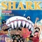 Oda Eiichiro - One Piece - Art Book - Color Walk - 5 - Shark (Shueisha)