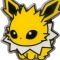 Pocket Monsters - Thunders - Eievui Collection x Pokémon Dolls - Eievui to Colorful Friends - Pin - Pokémon Dolls (Pokémon Center)