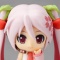 Vocaloid - Hatsune Miku - Charm - Nendoroid Plus - Sakura Version (Good Smile Company)