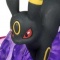 Pocket Monsters - Blacky - Pokémon Gallery Figures - Dark Pulse (PokémonCenter.com, The Pokémon Company International)