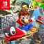 Super Mario Odyssey - Nintendo Switch Game (Nintendo)