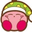 Hoshi no Kirby - Kirby - Hoshi no Kirby Transforming Rubber Straps - Rubber Strap - Sleep Ver. (Good Smile Company)