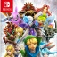 Zelda Musou - Nintendo Switch Game - Hyrule All Stars DX (Koei Tecmo Games, Omega Force, Team Ninja)