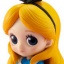 Alice in Wonderland - Alice - Q Posket - Q Posket Sugirly Disney Characters (Banpresto)
