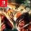 Shingeki no Kyojin - Nintendo Switch Game - 2 - Regular Edition (Koei Tecmo Games, Omega Force)