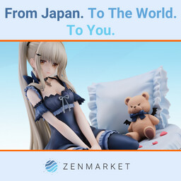 We'll help you find and get your Waifus from Japan!