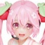 Piapro Characters - Vocaloid - Hatsune Miku - Sakura, New Illustration Ver. (Taito)
