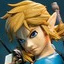 Zelda no Densetsu: Breath of the Wild - Link - Light-Up Figure (First 4 Figures)