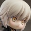 Fate/Grand Order - Altria Pendragon - Cavall the 2nd - Nendoroid  (#1142-DX) - Saber, (Alter), Shinjuku Ver. & Cuirassier Noir (Good Smile Company)