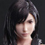 Final Fantasy VII Remake - Tifa Lockhart - Play Arts Kai (Square Enix)