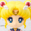 Gekijouban Bishoujo Senshi Sailor Moon Eternal - Super Sailor Moon - Figuarts mini  (019) - Eternal edition (Bandai Spirits)