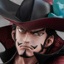 One Piece - Dracule Mihawk - Portrait Of Pirates Maximum (MegaHouse)
