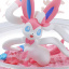 Pocket Monsters - Nymphia - Candy Toy - Diorama - Pocket Monsters Terrarium Collection - Pocket Monsters Terrarium Collection Four Seasons - 01 (Re-Ment)