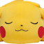 Pocket Monsters - Pikachu - Jazwares x Pokémon - Pokémon 24" Plush - Sleeping ver. (Wicked Cool Toys)